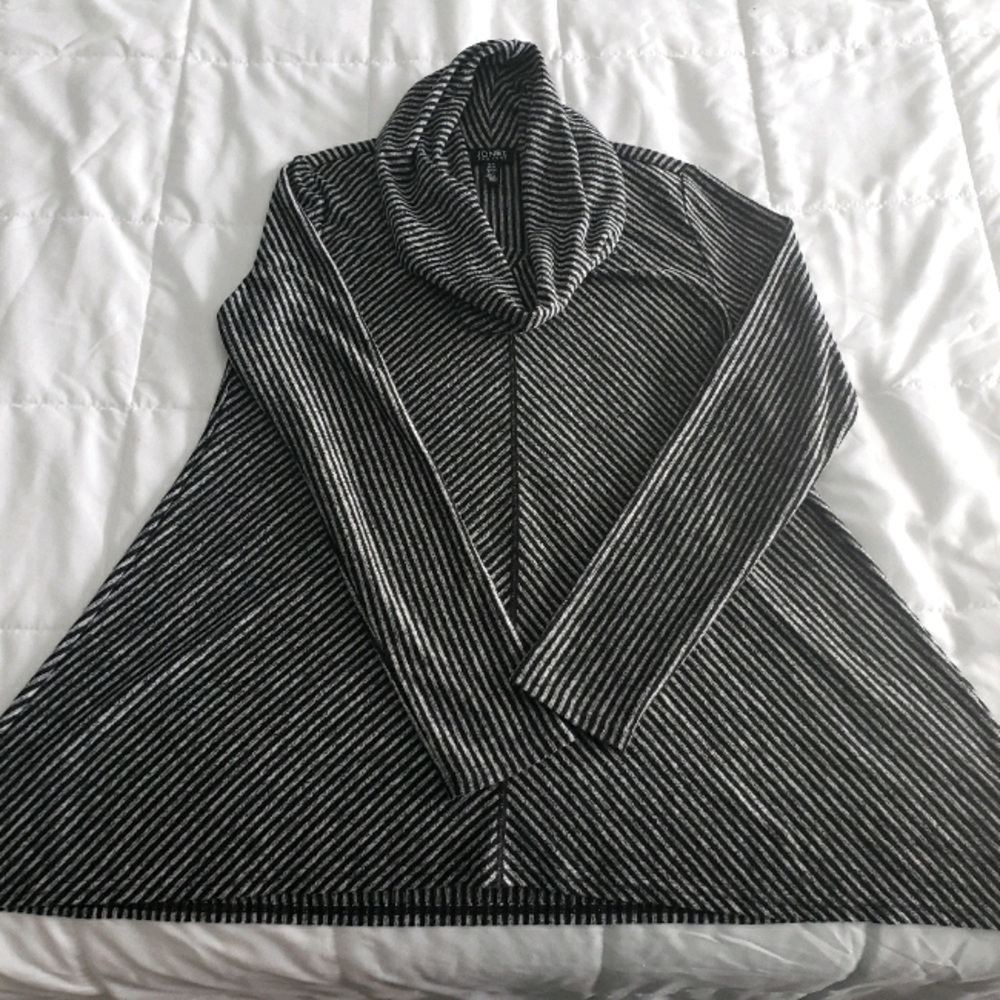 W's M Jones New York Cowl Neck Top